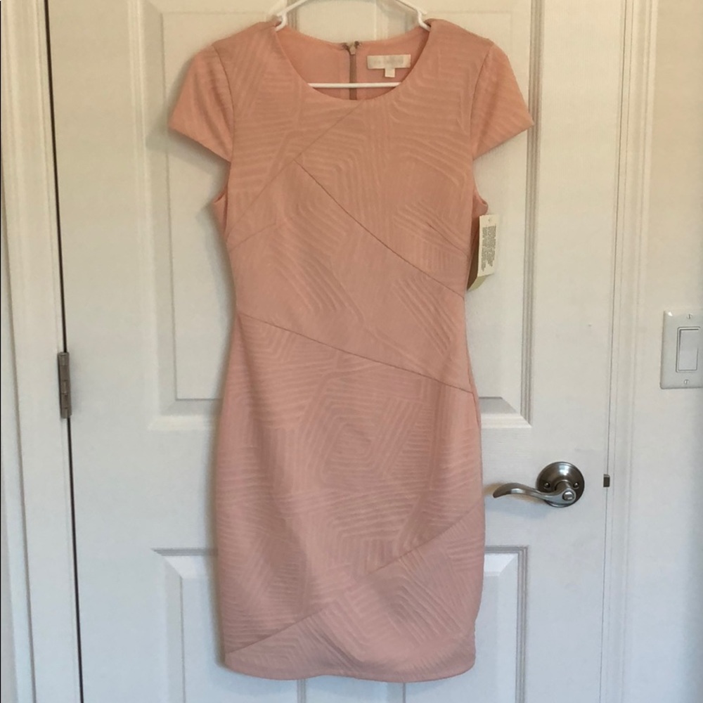 NWT MM Couture bodycon dress